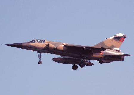 mirage f-1